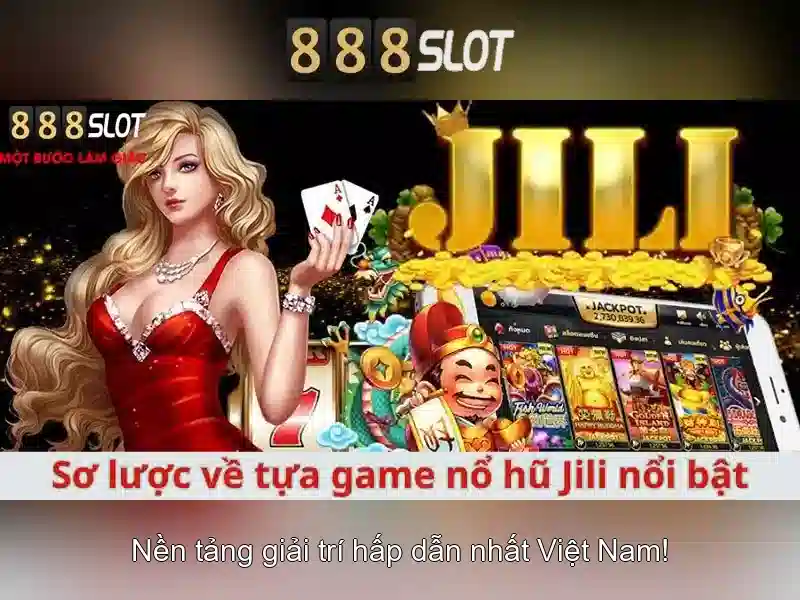 Trải Nghiệm Slot Đỉnh Cao